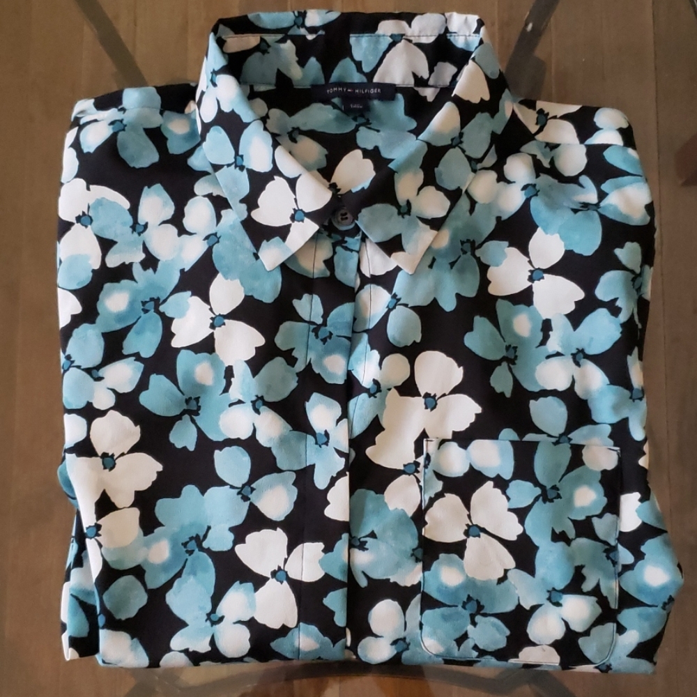 Tommy Hilfiger blouse